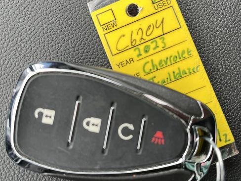 Used 2023 Chevrolet TrailBlazer LT image 23