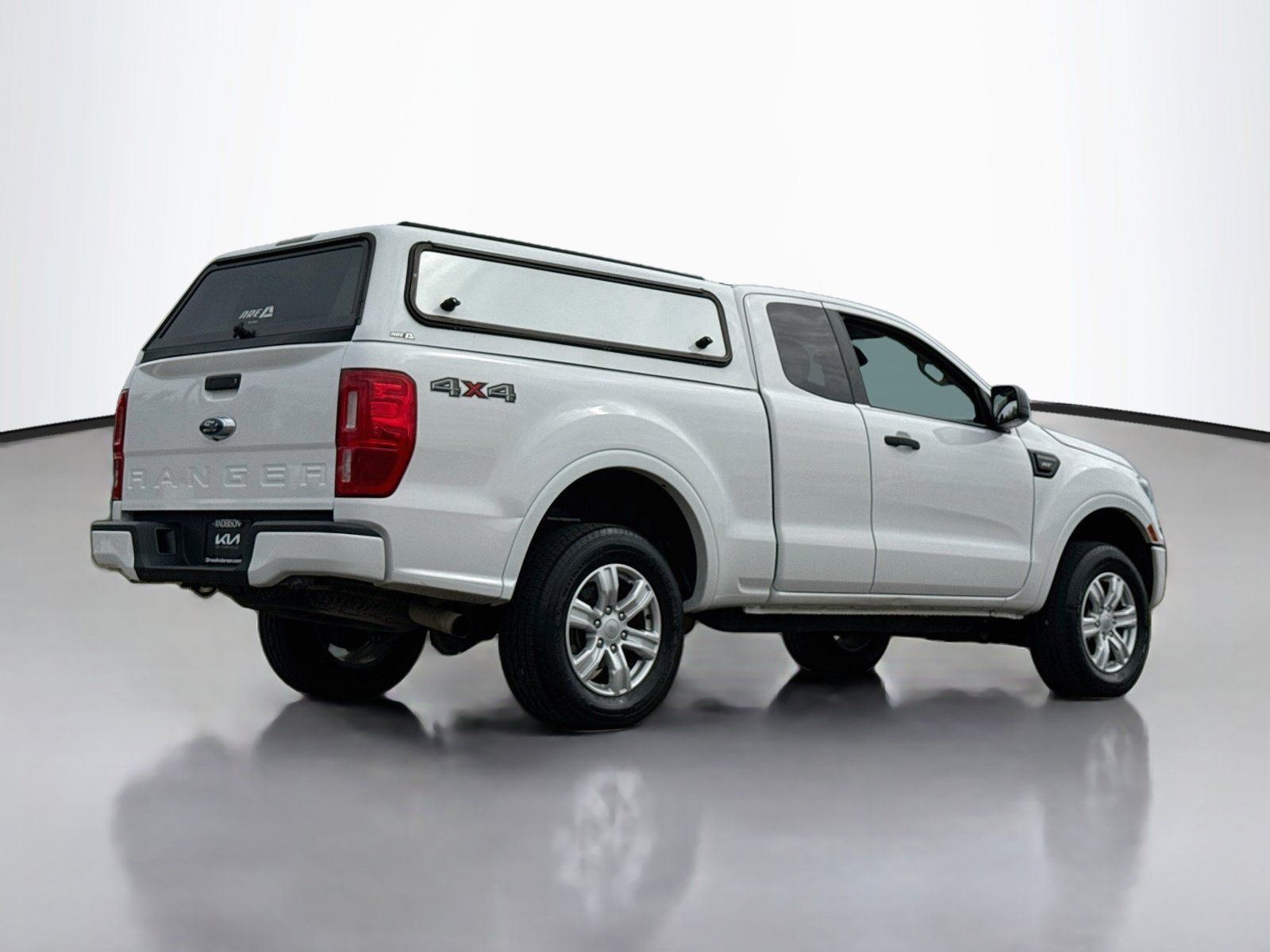 Used 2021 Ford Ranger XLT AWD/4WD image 7