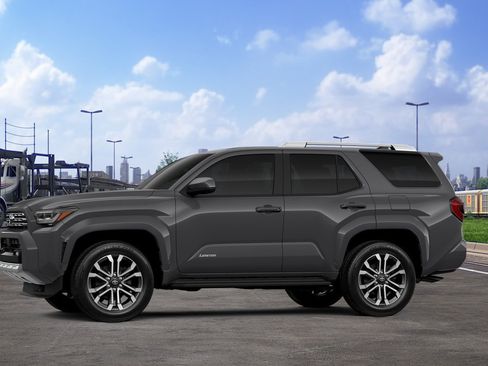 New 2026 Toyota 4Runner Limited AWD/4WD image 3