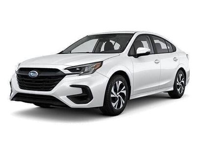 New 2025 Subaru Legacy Premium