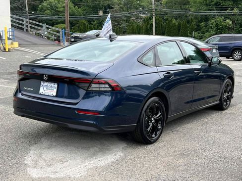 Used 2025 Honda Accord SE image 5