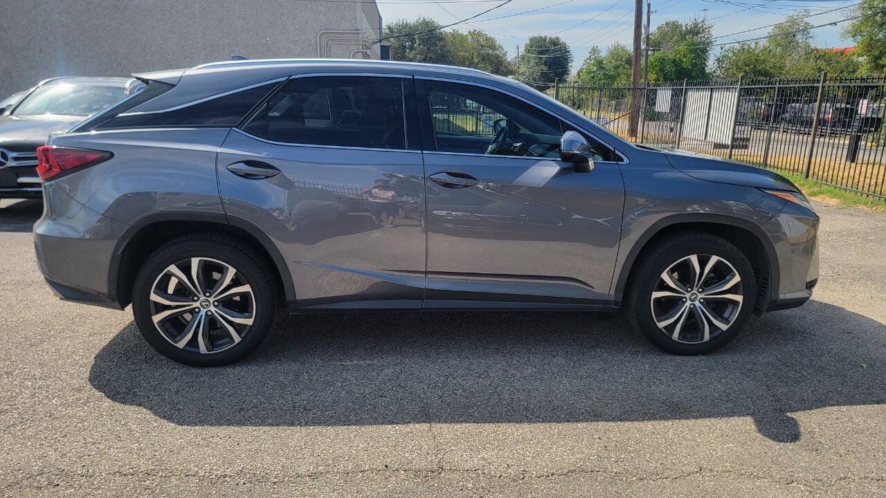 Used 2019 Lexus RX 350 FWD w/ Navigation Package image 4