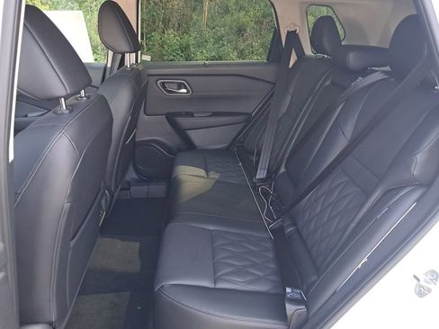 New 2026 Nissan Rogue Platinum w/ Platinum Premium Package image 26