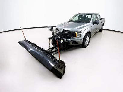Used 2020 Ford F150 XL w/ Equipment Group 101A Mid