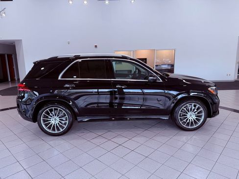 Used 2025 Mercedes-Benz GLE 350 4MATIC image 17