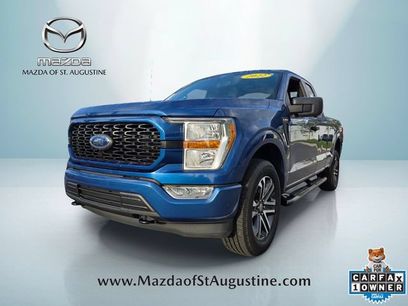 Used 2022 Ford F150 XL w/ STX Appearance Package