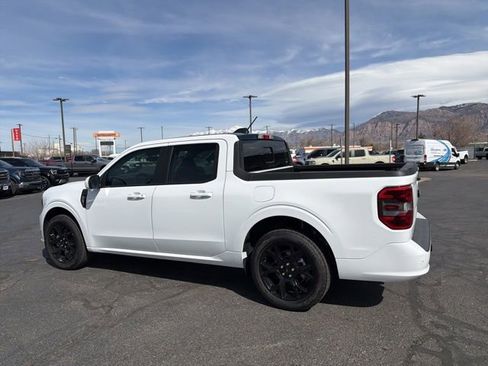 New 2025 Ford Maverick Lobo AWD/4WD image 15
