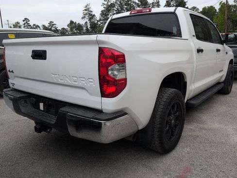 Used 2021 Toyota Tundra SR5 AWD/4WD image 3