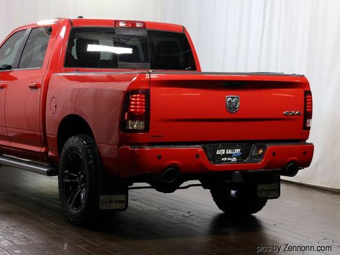 Used 2013 RAM 1500 Sport w/ Sport Premium Group AWD/4WD image 8