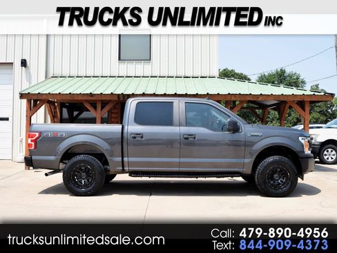 Used 2020 Ford F150 XL w/ XL Power Equipment Group AWD/4WD image 1