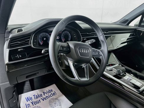 Used 2026 Audi Q7 3.0T Premium Plus w/ Premium Plus Package AWD/4WD image 9