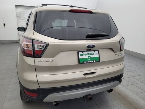 Used 2017 Ford Escape Titanium AWD/4WD image 6