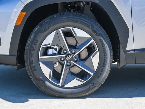 New 2026 Hyundai Tucson SEL image 12