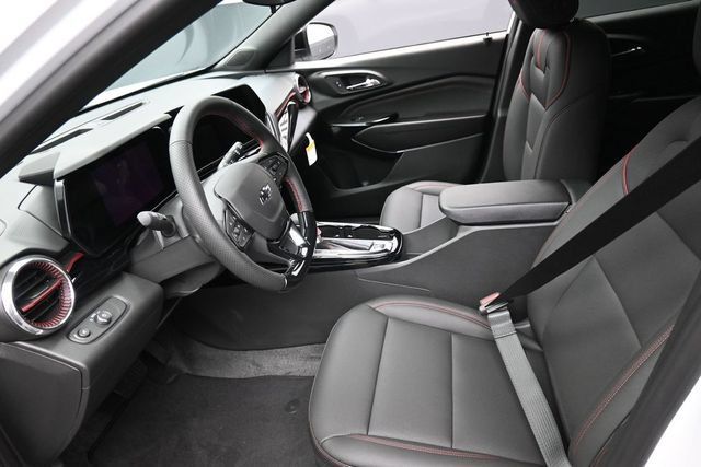 New 2026 Chevrolet Trax RS FWD image 8
