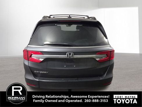 Used 2019 Honda Odyssey EX-L image 8