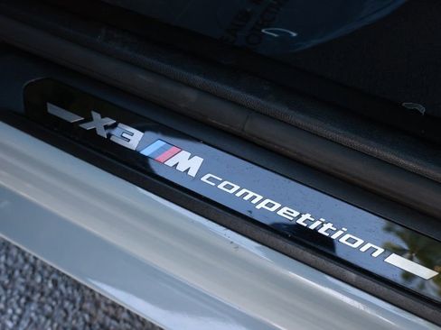 Used 2023 BMW X3 M w/ Competition Package AWD/4WD image 27