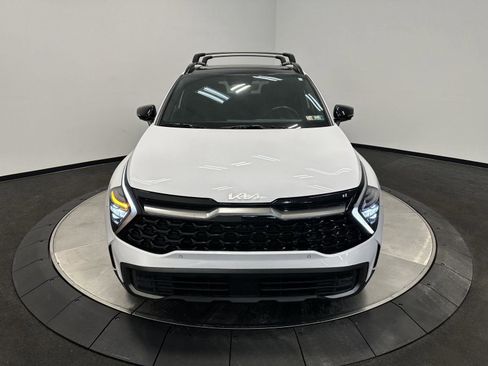 Used 2023 Kia Sportage X-Pro Prestige image 2