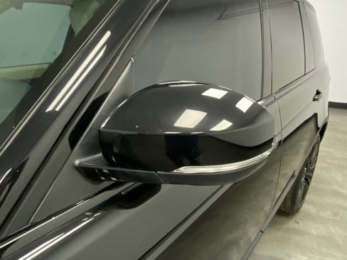 Used 2018 Land Rover Range Rover Supercharged image 12