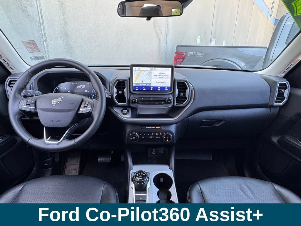 Used 2024 Ford Bronco Sport Big Bend w/ Convenience Package AWD/4WD image 8