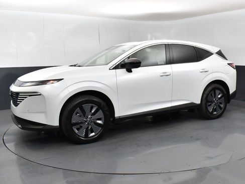 New 2025 Nissan Murano SL AWD/4WD image 4