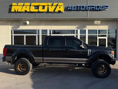Used 2021 Ford F250 King Ranch