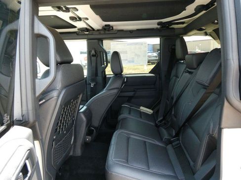 New 2026 Ford Bronco Big Bend AWD/4WD image 13