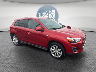 Used 2014 Mitsubishi Outlander Sport ES