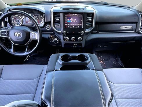 Used 2019 RAM 1500 Big Horn AWD/4WD image 14