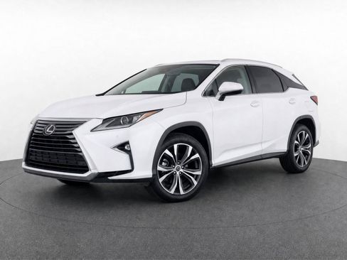 Used 2018 Lexus RX 350 FWD w/ Premium Package image 2