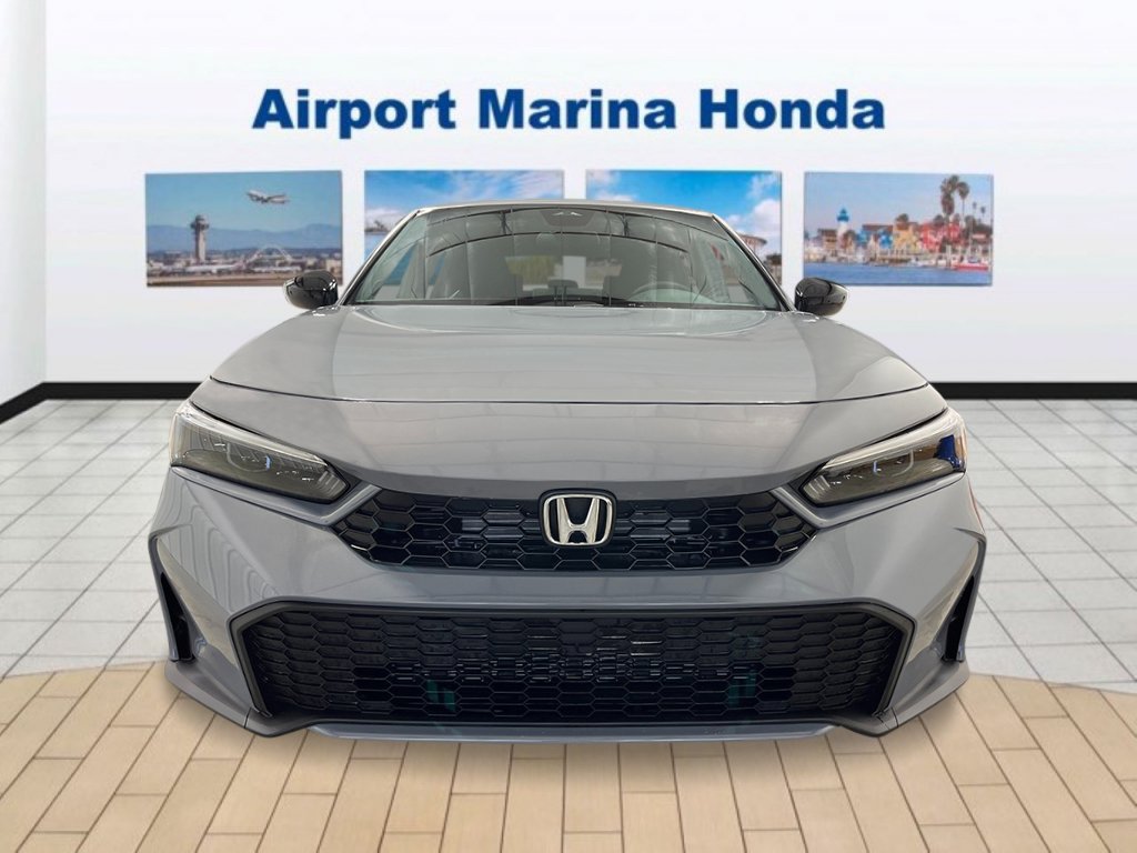 New 2026 Honda Civic Sport image 10
