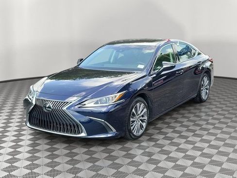 Used 2021 Lexus ES 350 w/ Premium Package FWD image 3