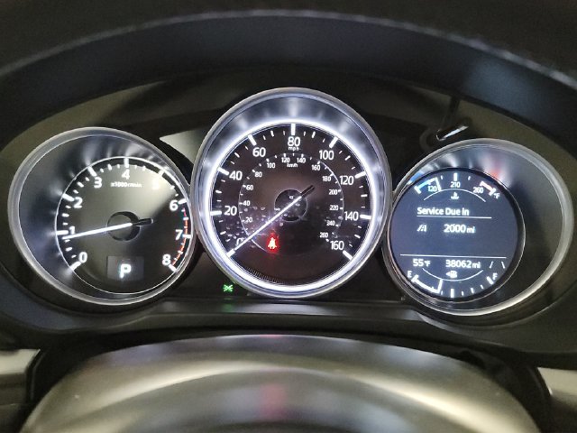Used 2025 MAZDA CX-5 AWD 2.5 S w/ Preferred Package image 26