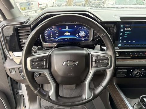 Used 2024 Chevrolet Silverado 1500 RST w/ Texas Edition Plus RWD image 27