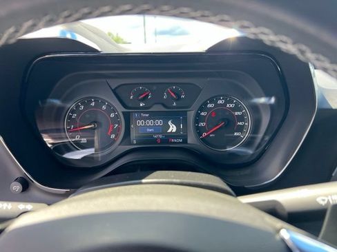 Used 2024 Chevrolet Camaro LT w/ RS Package RWD image 16