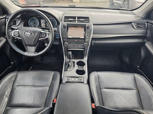 Used 2015 Toyota Camry XLE w/ Moonroof Package FWD image 22