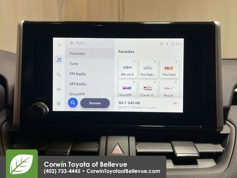 New 2025 Toyota RAV4 LE image 13