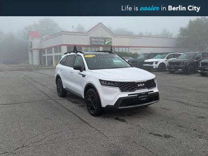 Certified 2023 Kia Sorento S w/ Panoramic Sunroof Package