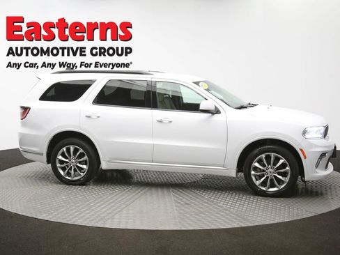 Used 2021 Dodge Durango SXT image 46