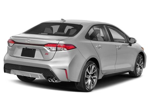 Used 2020 Toyota Corolla SE FWD image 2