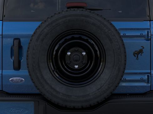 New 2026 Ford Bronco Big Bend image 24