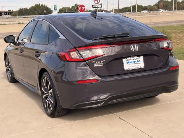 Certified 2024 Honda Civic EX-L image 5