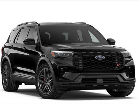 New 2026 Ford Explorer ST w/ Sun And Sound Package AWD/4WD image 4