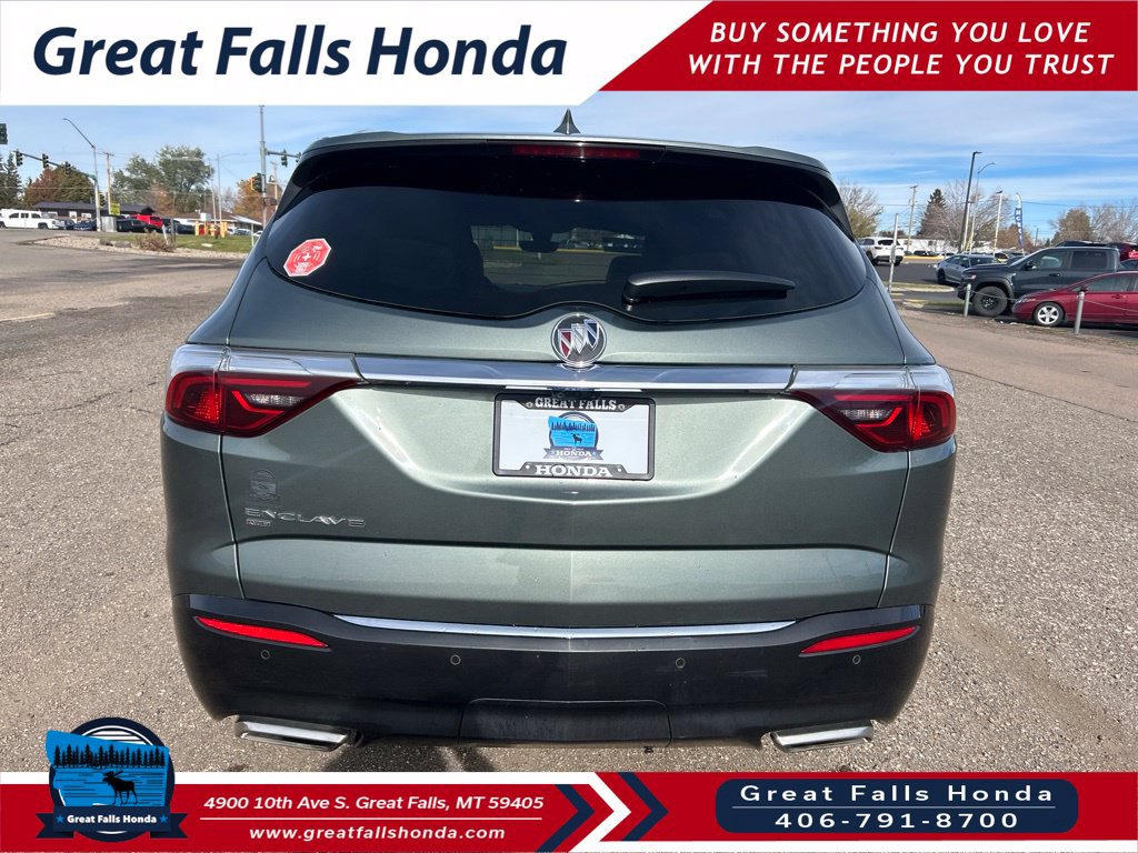Used 2023 Buick Enclave Premium w/ Experience Buick Package AWD/4WD image 6