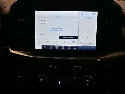 Used 2021 Ford F150 Lariat w/ Equipment Group 502A High AWD/4WD image 17