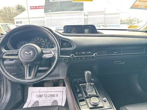 Used 2023 MAZDA CX-30 2.5 Turbo w/ Premium Package image 13