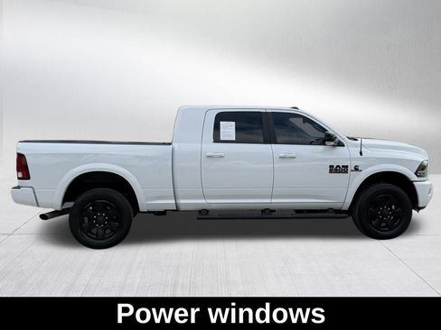 Certified 2017 RAM 2500 Laramie w/ Sport Appearance Group image 6