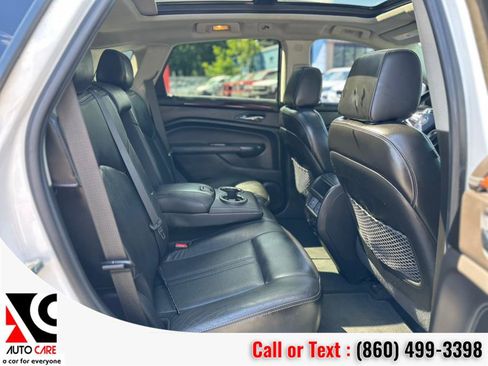 Used 2013 Cadillac SRX Performance w/ Driver Awareness Package image 11