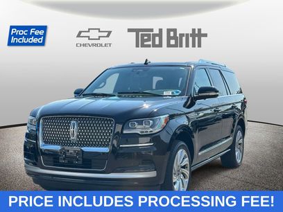 Used 2024 Lincoln Navigator Reserve