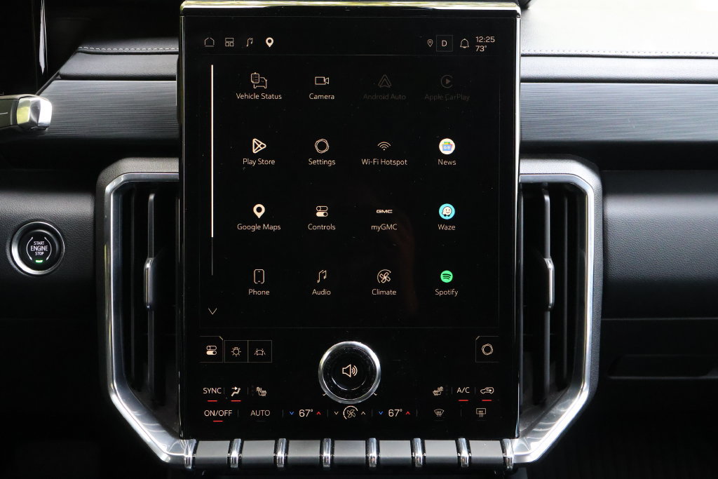 Certified 2024 GMC Acadia Elevation FWD image 16