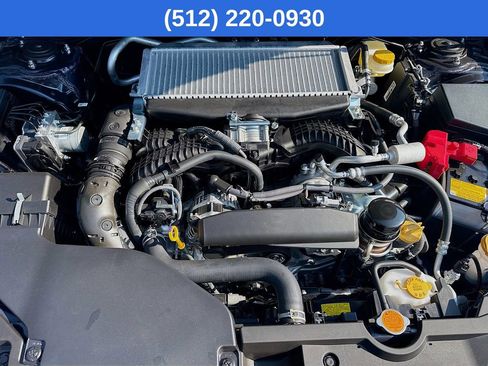 New 2025 Subaru WRX Premium image 37